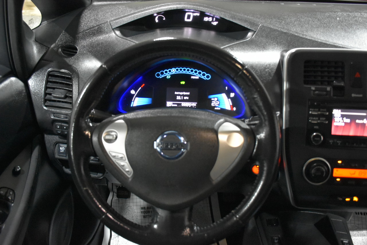 Nissan Leaf S 2013 Nissan Leaf S 2013