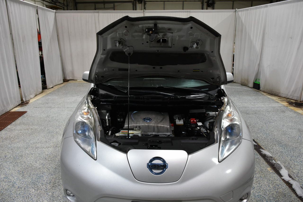 Nissan Leaf S 2013 Nissan Leaf S 2013