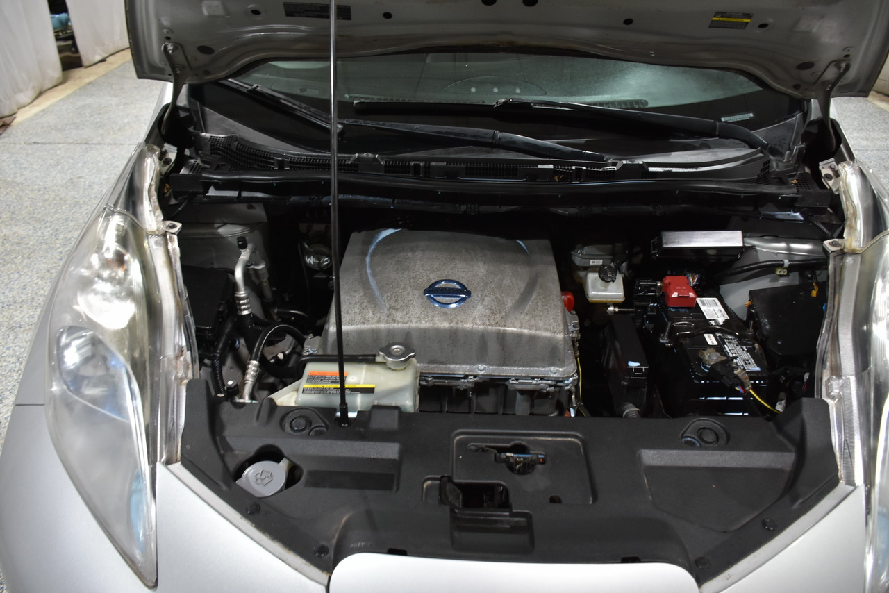 Nissan Leaf S 2013 Nissan Leaf S 2013
