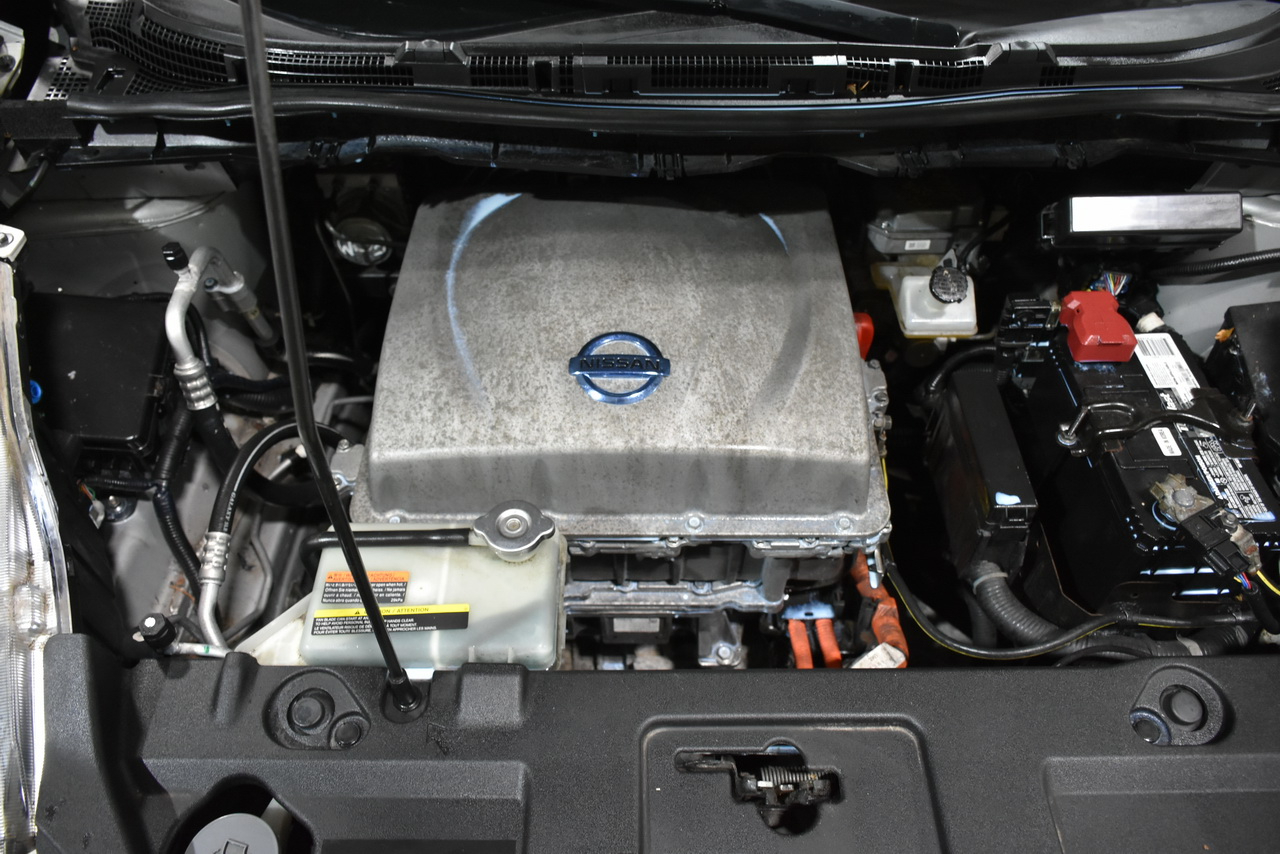 Nissan Leaf S 2013 Nissan Leaf S 2013