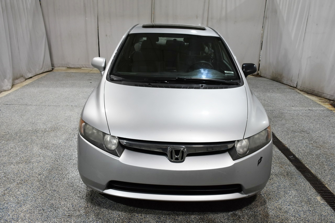 Honda Civic EX sedan AT 2006 Honda Civic EX sedan AT 2006
