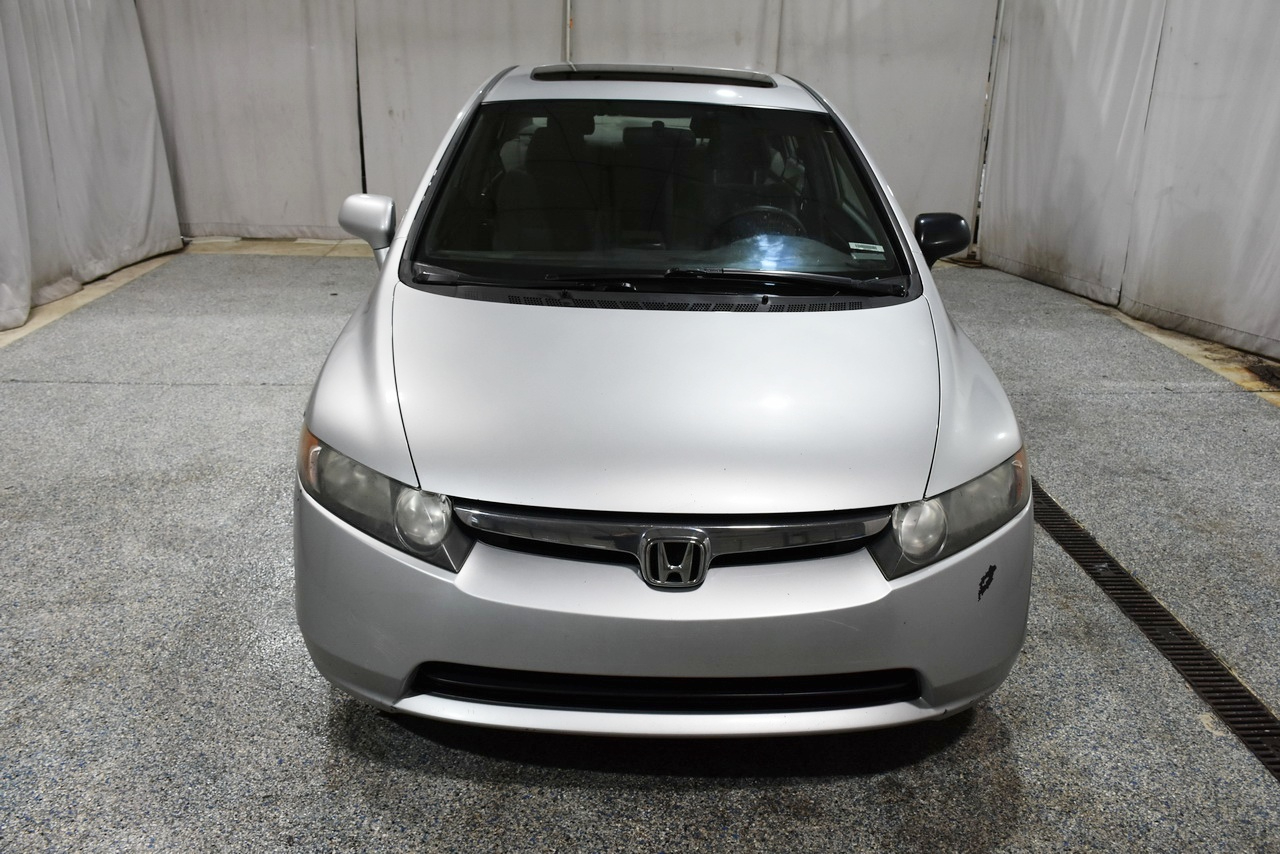 Honda Civic EX sedan AT 2006 Honda Civic EX sedan AT 2006