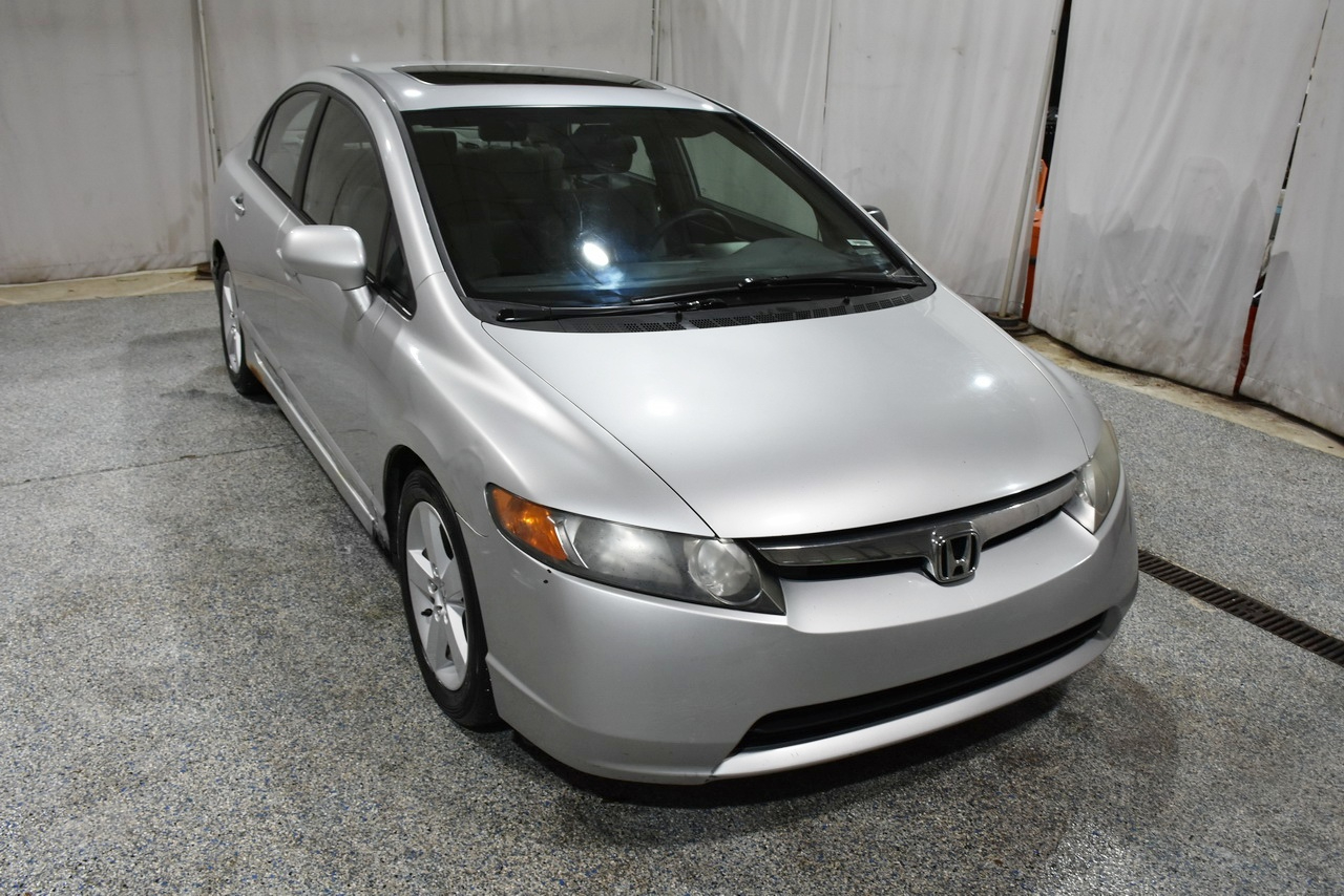 Honda Civic EX sedan AT 2006 Honda Civic EX sedan AT 2006