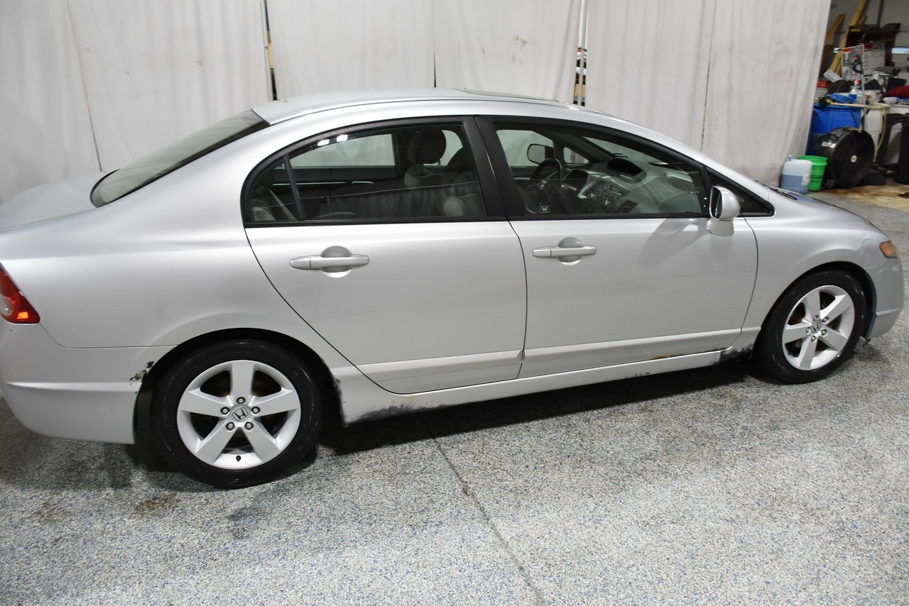 Honda Civic EX sedan AT 2006 Honda Civic EX sedan AT 2006