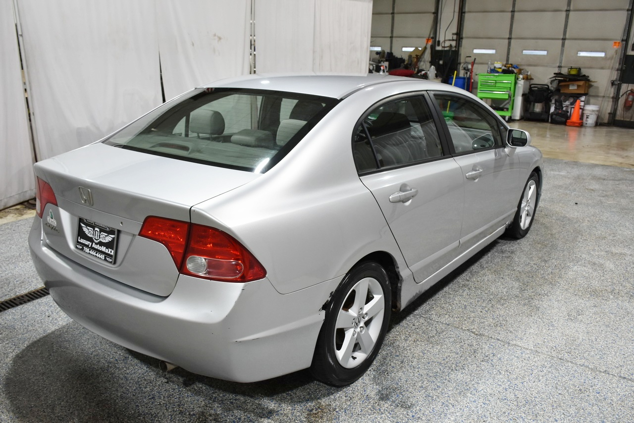 Honda Civic EX sedan AT 2006 Honda Civic EX sedan AT 2006