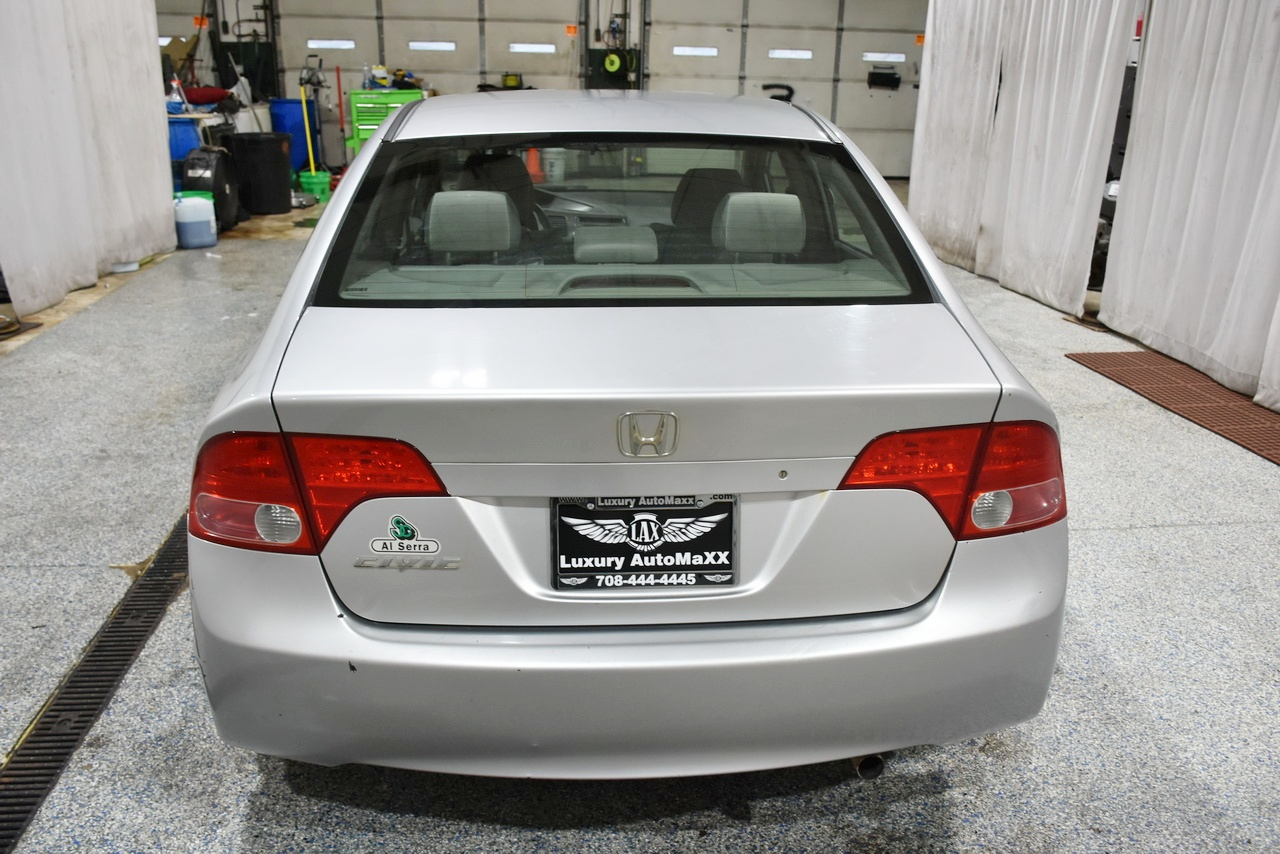 Honda Civic EX sedan AT 2006 Honda Civic EX sedan AT 2006
