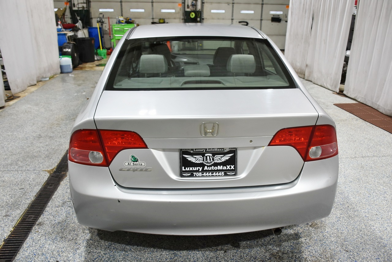 Honda Civic EX sedan AT 2006 Honda Civic EX sedan AT 2006