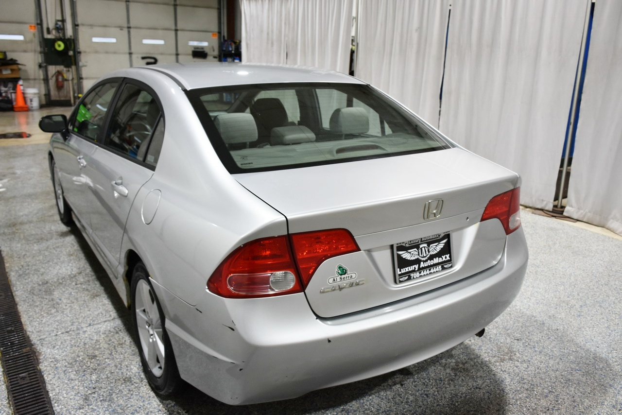 Honda Civic EX sedan AT 2006 Honda Civic EX sedan AT 2006