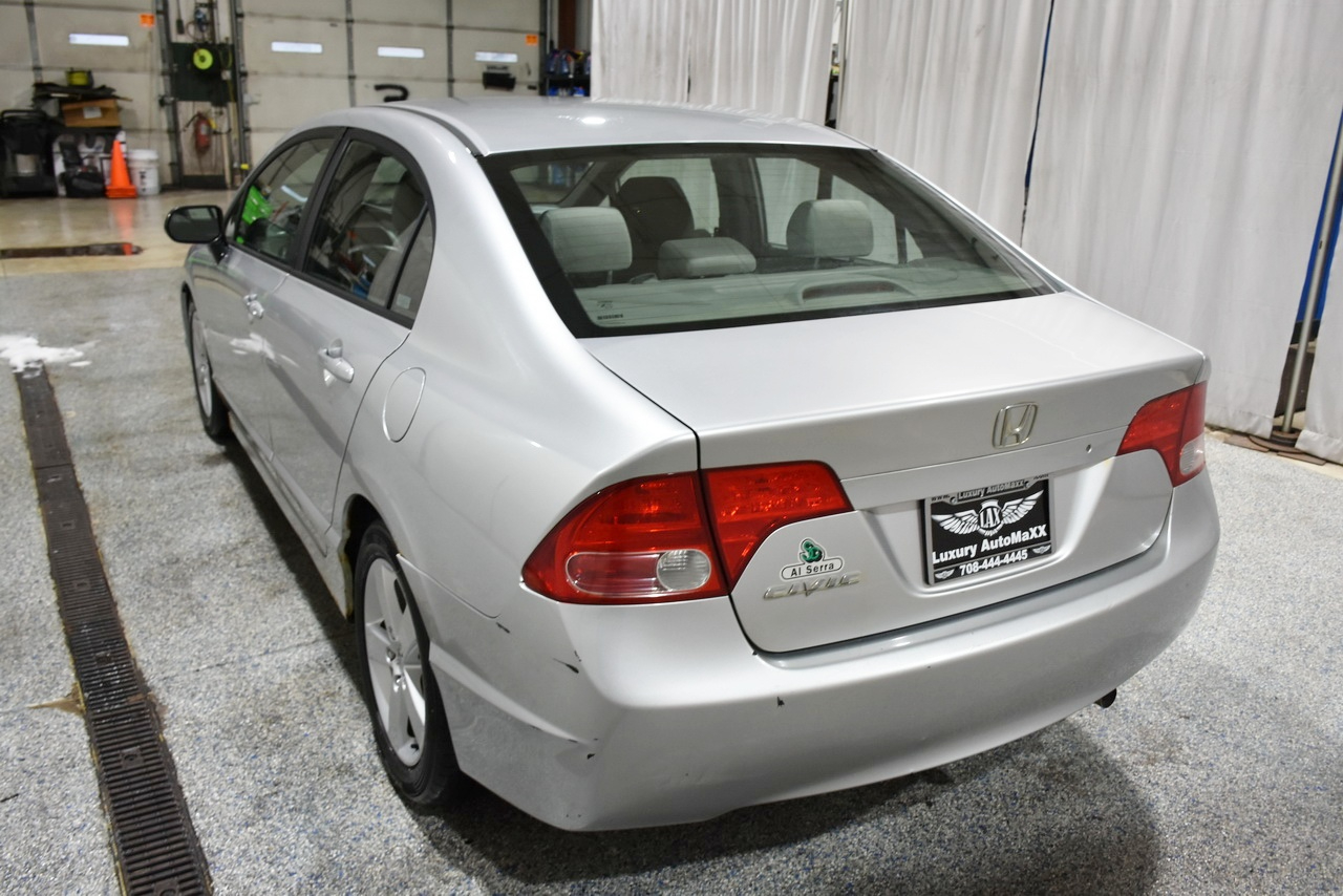 Honda Civic EX sedan AT 2006 Honda Civic EX sedan AT 2006