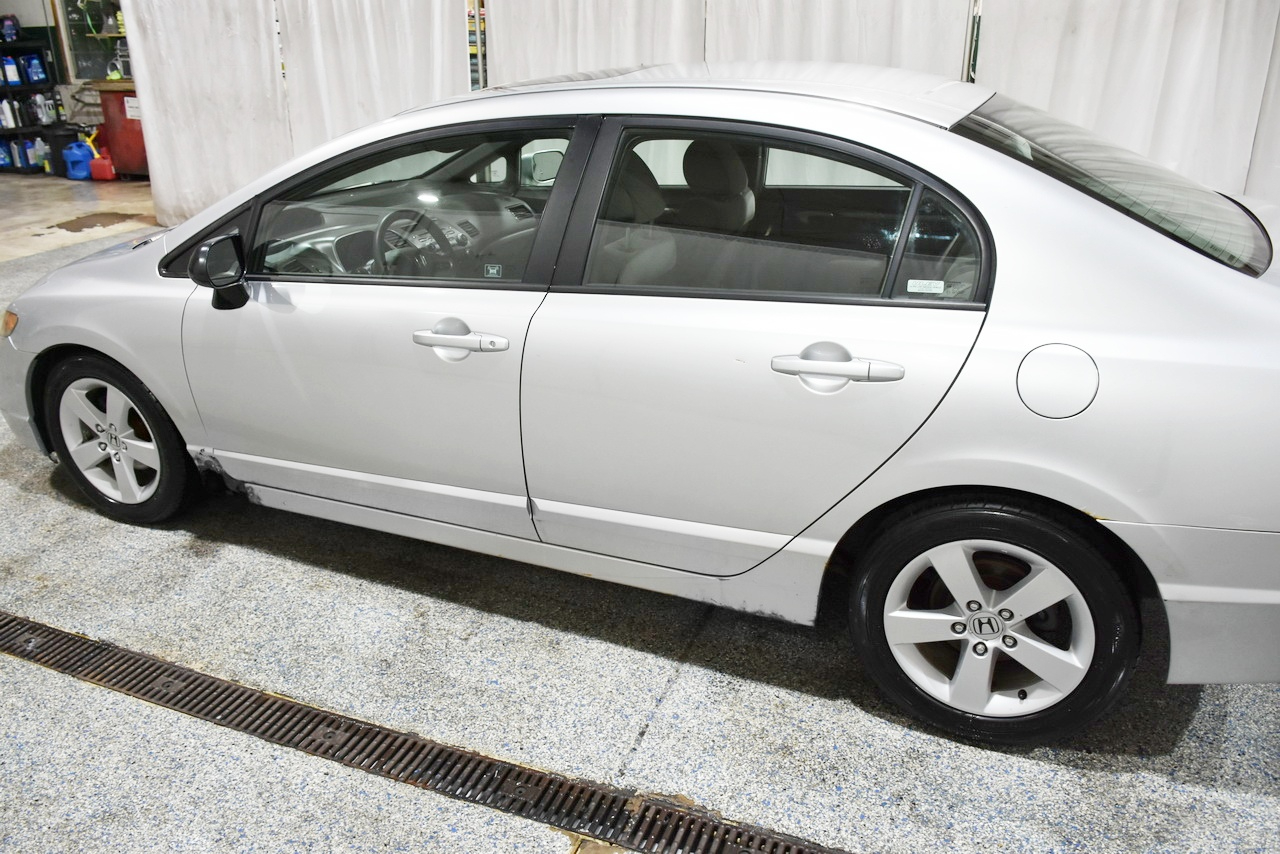 Honda Civic EX sedan AT 2006 Honda Civic EX sedan AT 2006