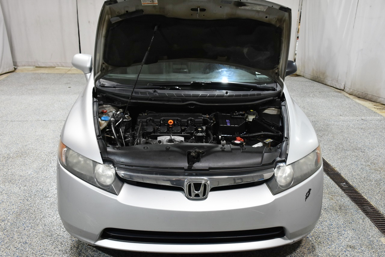 Honda Civic EX sedan AT 2006 Honda Civic EX sedan AT 2006