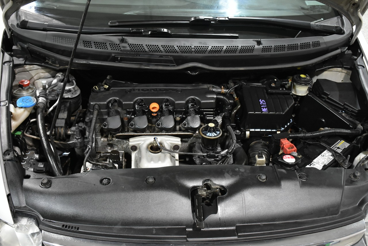 Honda Civic EX sedan AT 2006 Honda Civic EX sedan AT 2006