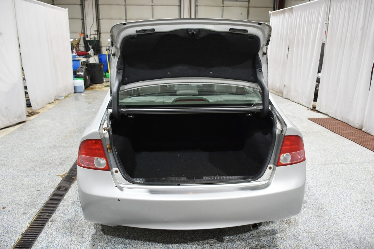 Honda Civic EX sedan AT 2006 Honda Civic EX sedan AT 2006