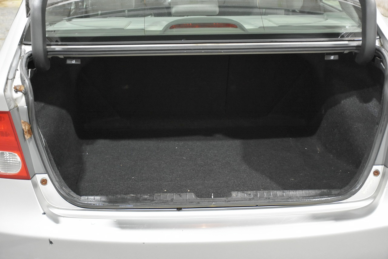 Honda Civic EX sedan AT 2006 Honda Civic EX sedan AT 2006