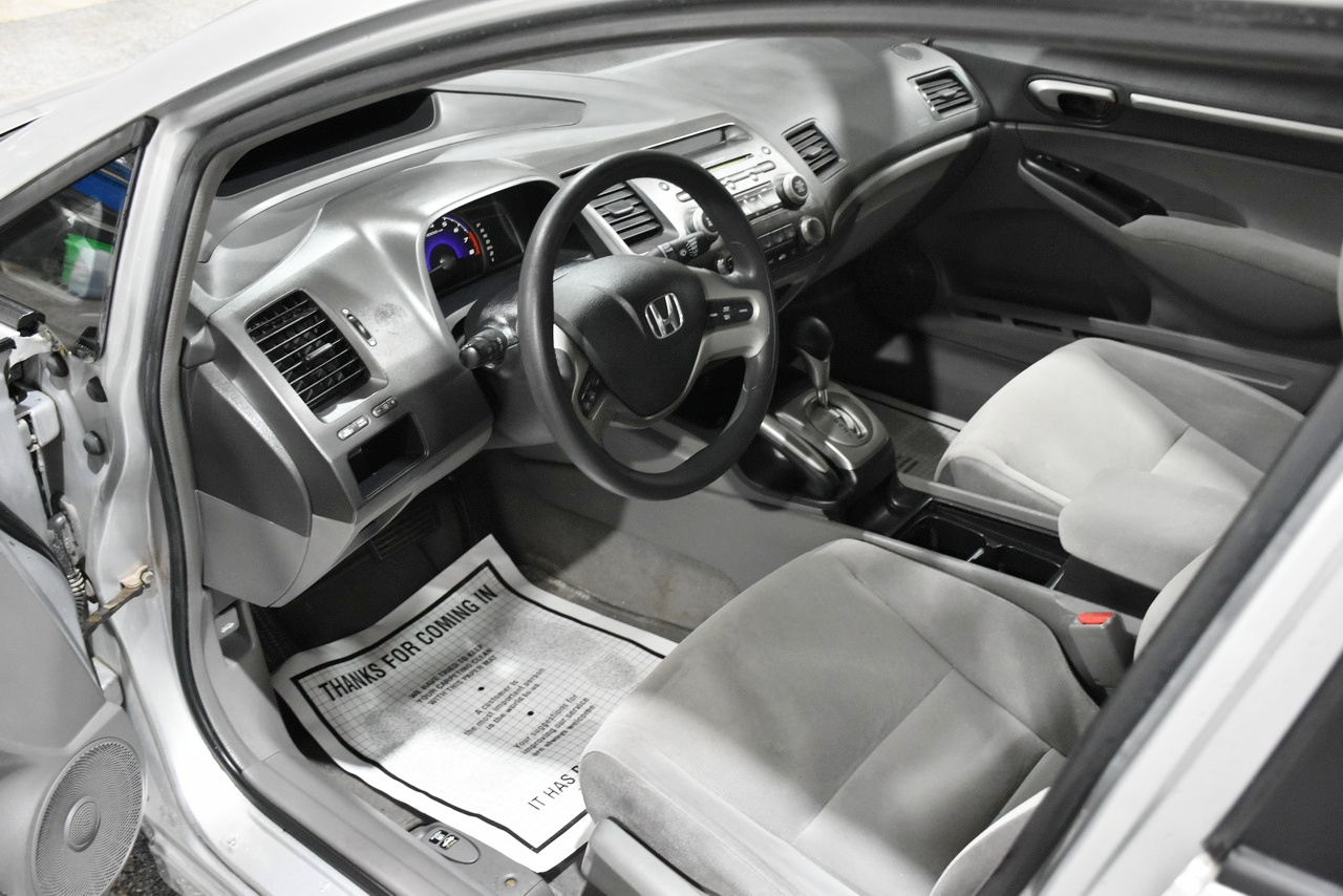 Honda Civic EX sedan AT 2006 Honda Civic EX sedan AT 2006