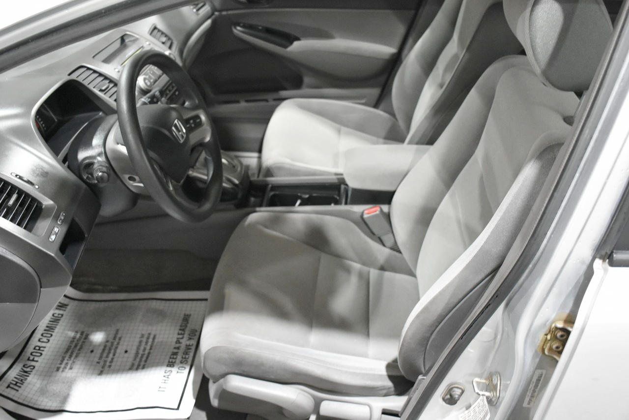 Honda Civic EX sedan AT 2006 Honda Civic EX sedan AT 2006