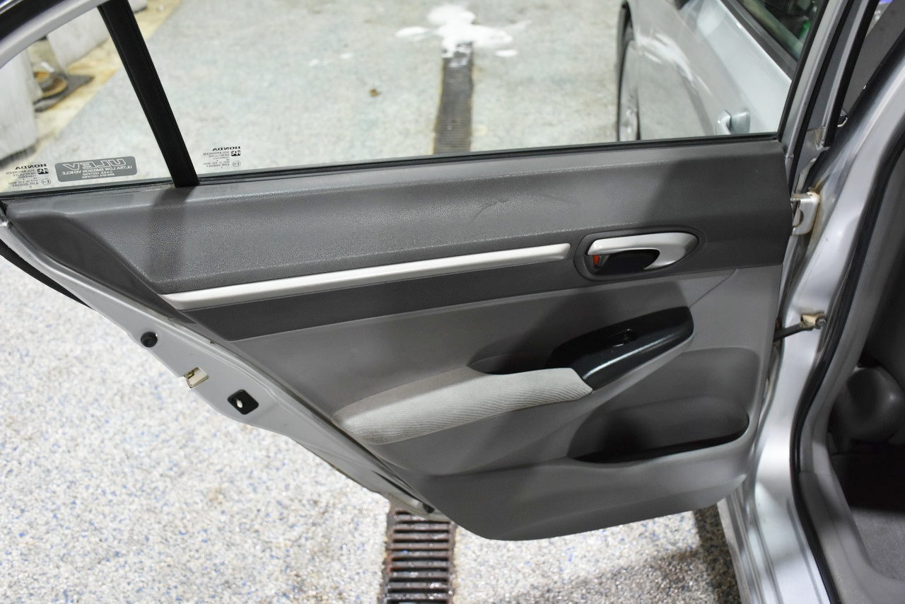 Honda Civic EX sedan AT 2006 Honda Civic EX sedan AT 2006