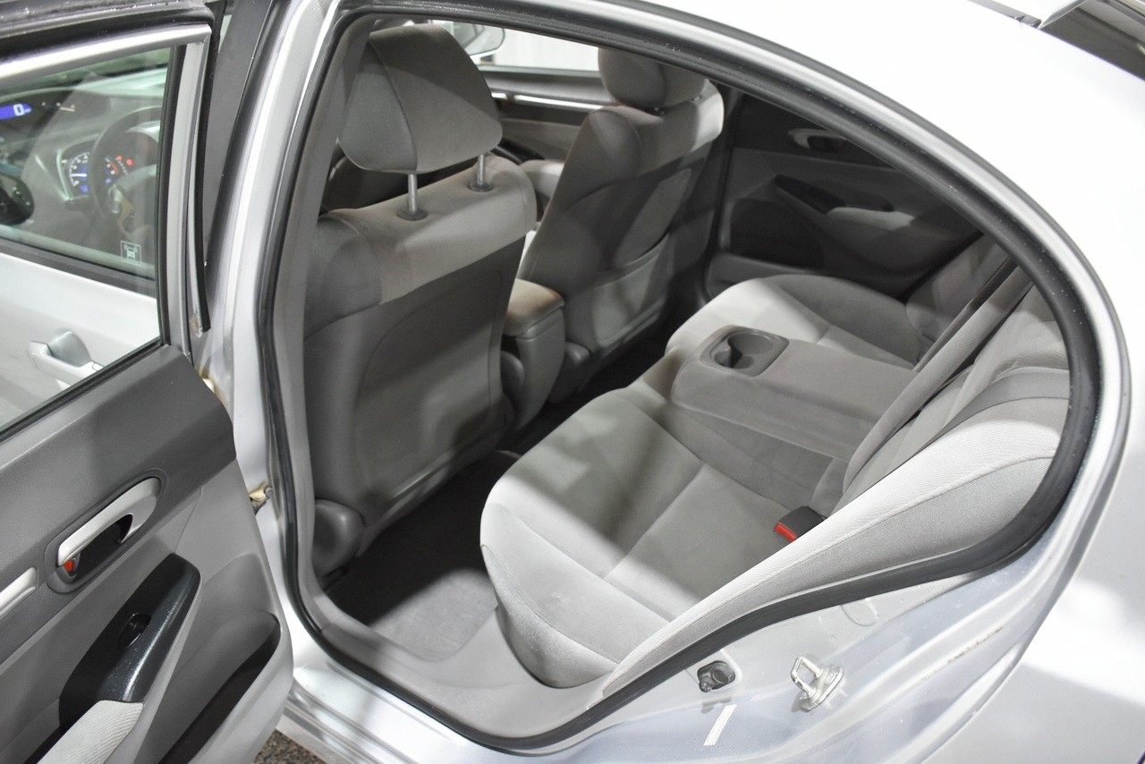 Honda Civic EX sedan AT 2006 Honda Civic EX sedan AT 2006