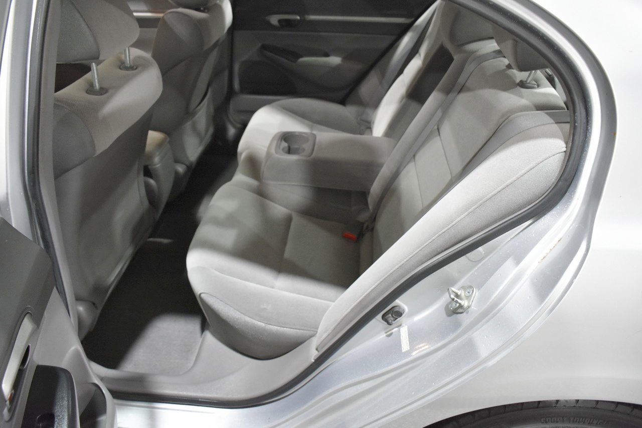 Honda Civic EX sedan AT 2006 Honda Civic EX sedan AT 2006