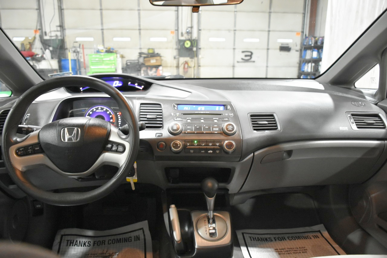 Honda Civic EX sedan AT 2006 Honda Civic EX sedan AT 2006