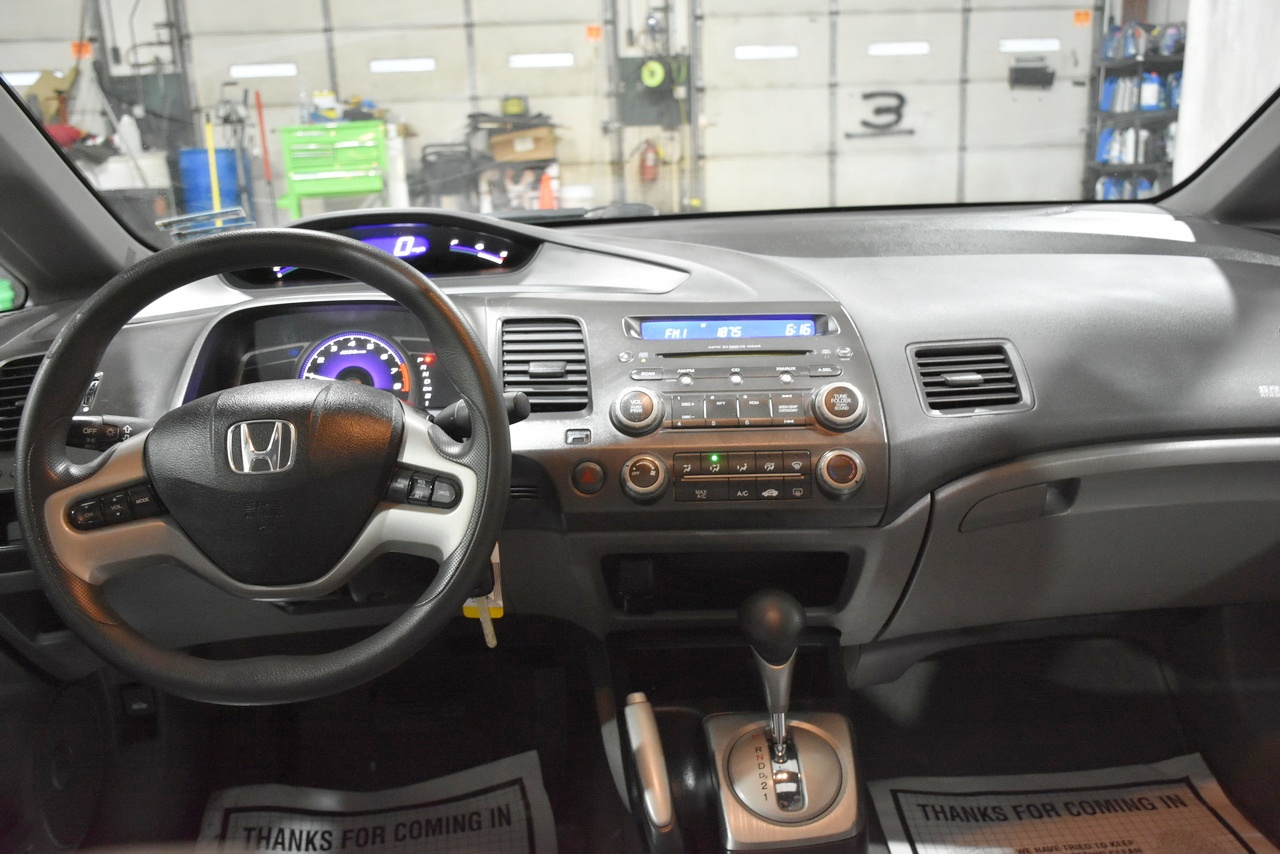Honda Civic EX sedan AT 2006 Honda Civic EX sedan AT 2006