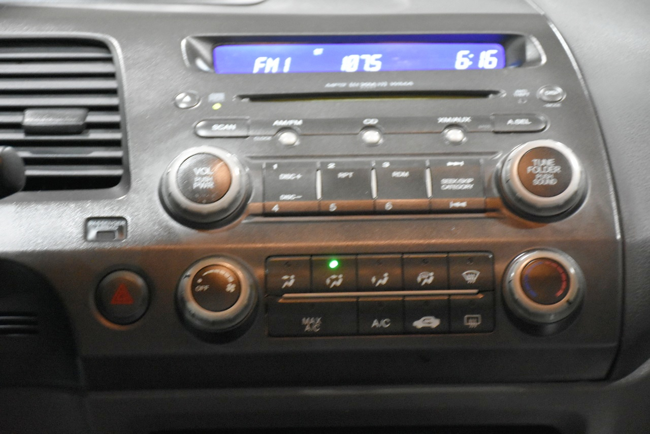 Honda Civic EX sedan AT 2006 Honda Civic EX sedan AT 2006