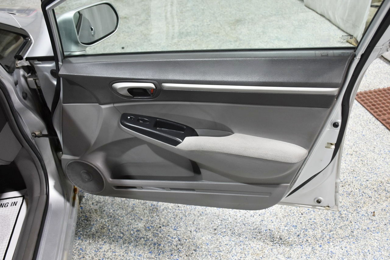 Honda Civic EX sedan AT 2006 Honda Civic EX sedan AT 2006