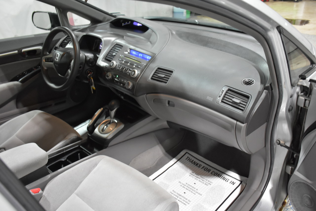 Honda Civic EX sedan AT 2006 Honda Civic EX sedan AT 2006