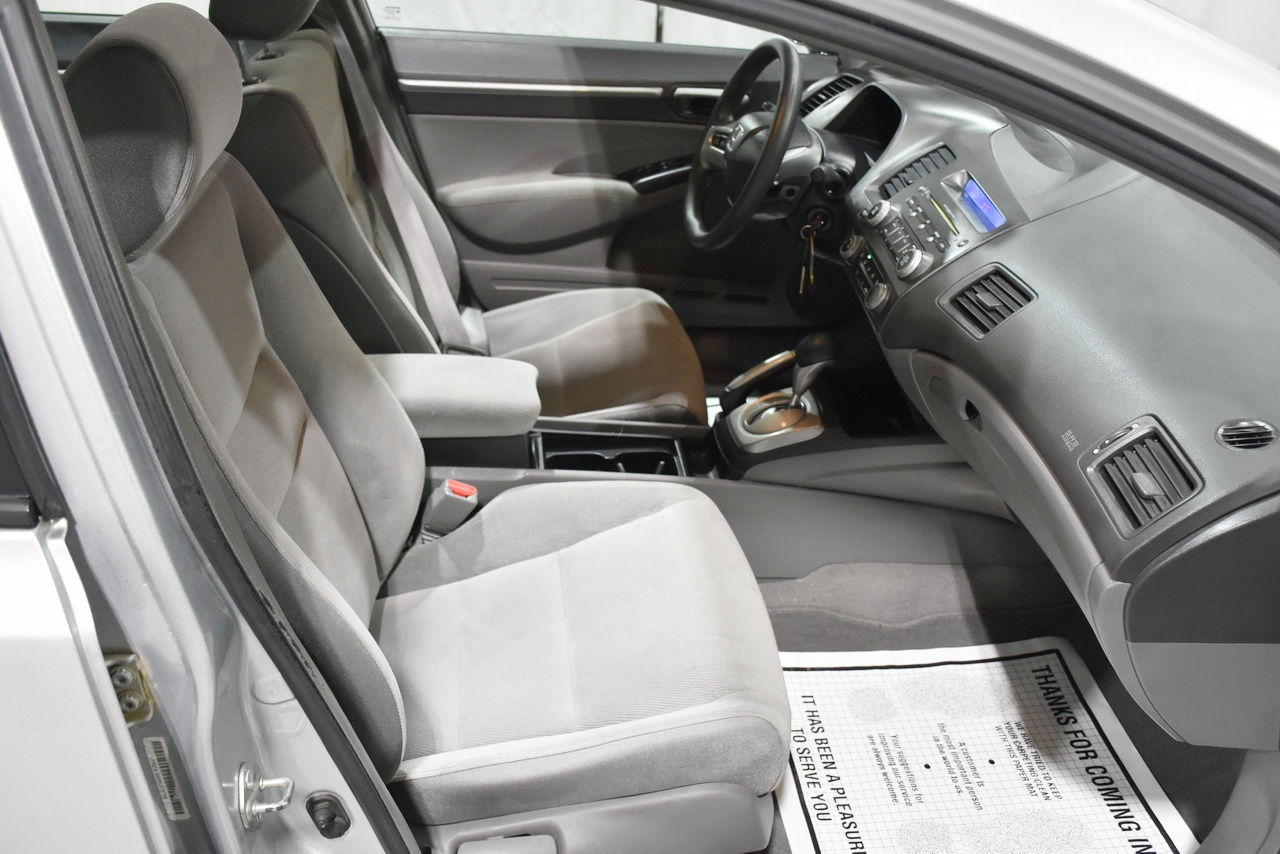 Honda Civic EX sedan AT 2006 Honda Civic EX sedan AT 2006