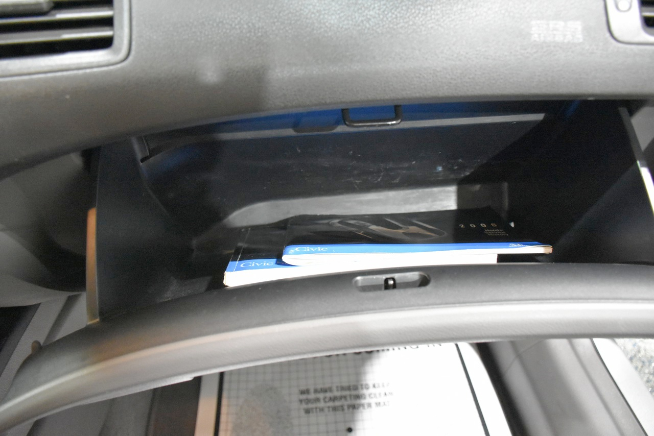 Honda Civic EX sedan AT 2006 Honda Civic EX sedan AT 2006