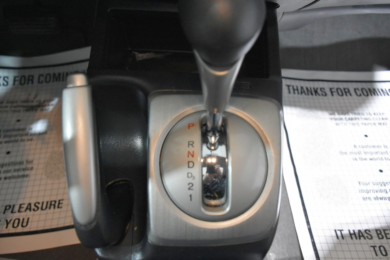 Honda Civic EX sedan AT 2006 Honda Civic EX sedan AT 2006