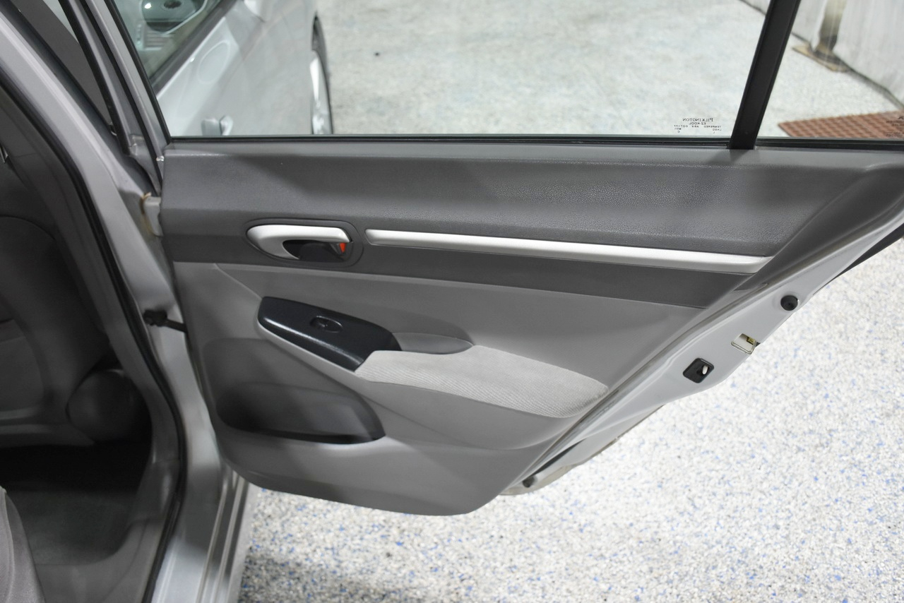 Honda Civic EX sedan AT 2006 Honda Civic EX sedan AT 2006