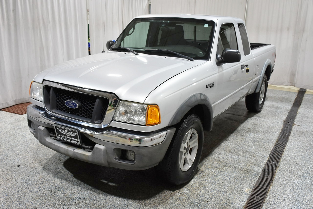 Ford Ranger TREMOR SuperCab 4WD 2004 Ford Ranger TREMOR SuperCab 4WD 2004