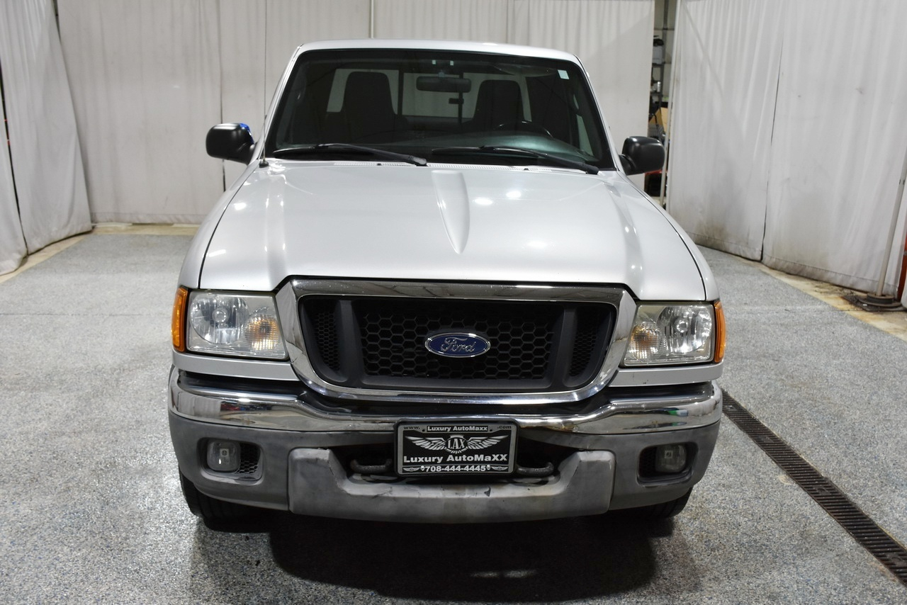 Ford Ranger TREMOR SuperCab 4WD 2004 Ford Ranger TREMOR SuperCab 4WD 2004