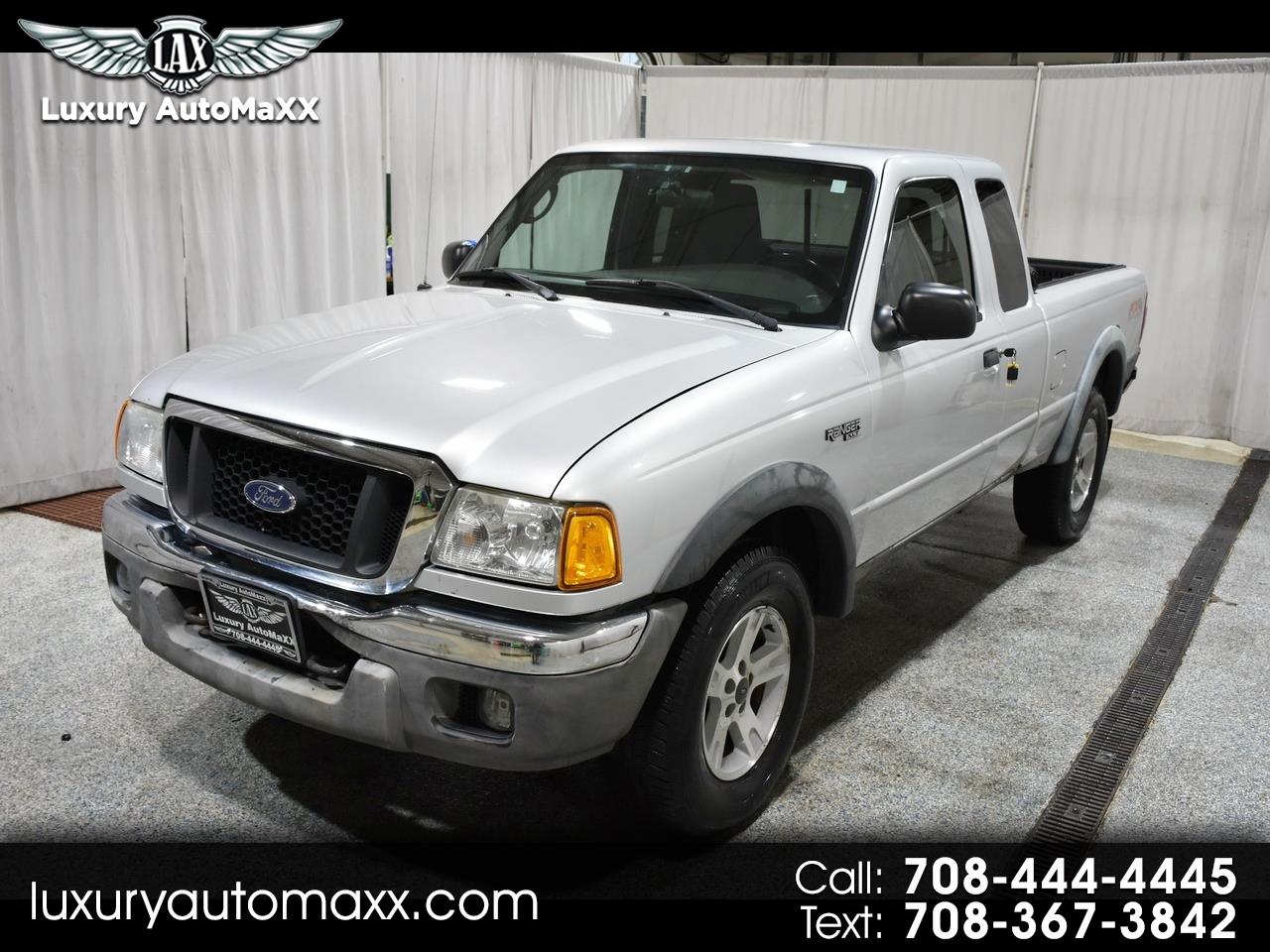 Ford Ranger TREMOR SuperCab 4WD 2004 Ford Ranger TREMOR SuperCab 4WD 2004