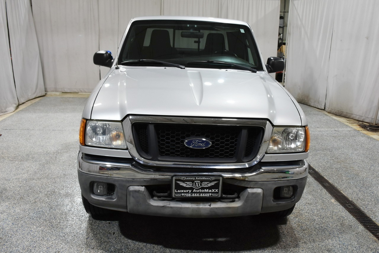 Ford Ranger TREMOR SuperCab 4WD 2004 Ford Ranger TREMOR SuperCab 4WD 2004