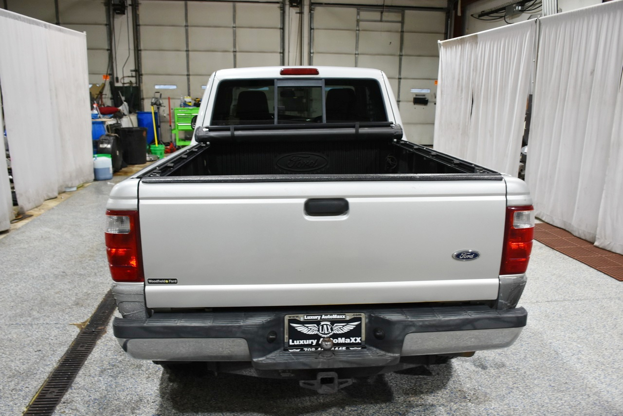 Ford Ranger TREMOR SuperCab 4WD 2004 Ford Ranger TREMOR SuperCab 4WD 2004