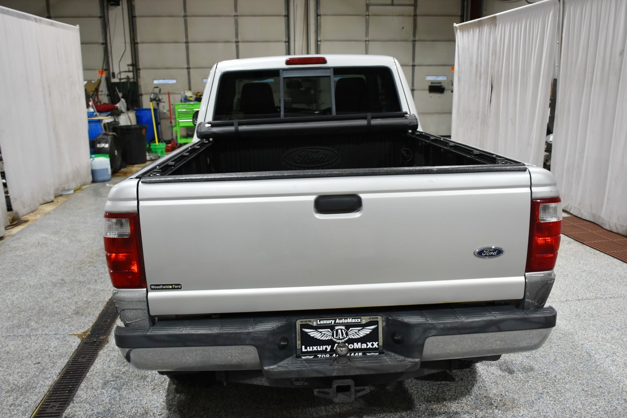 Ford Ranger TREMOR SuperCab 4WD 2004 Ford Ranger TREMOR SuperCab 4WD 2004