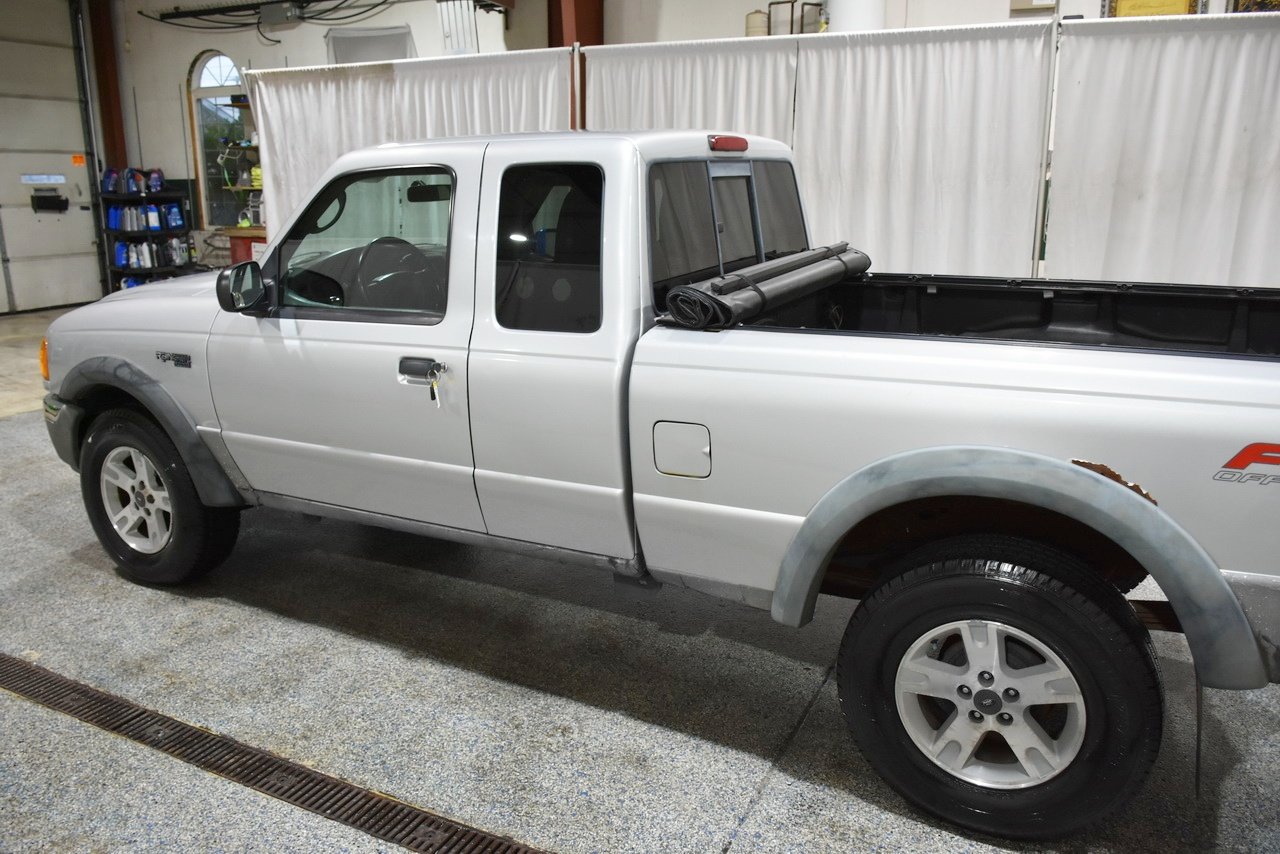 Ford Ranger TREMOR SuperCab 4WD 2004 Ford Ranger TREMOR SuperCab 4WD 2004