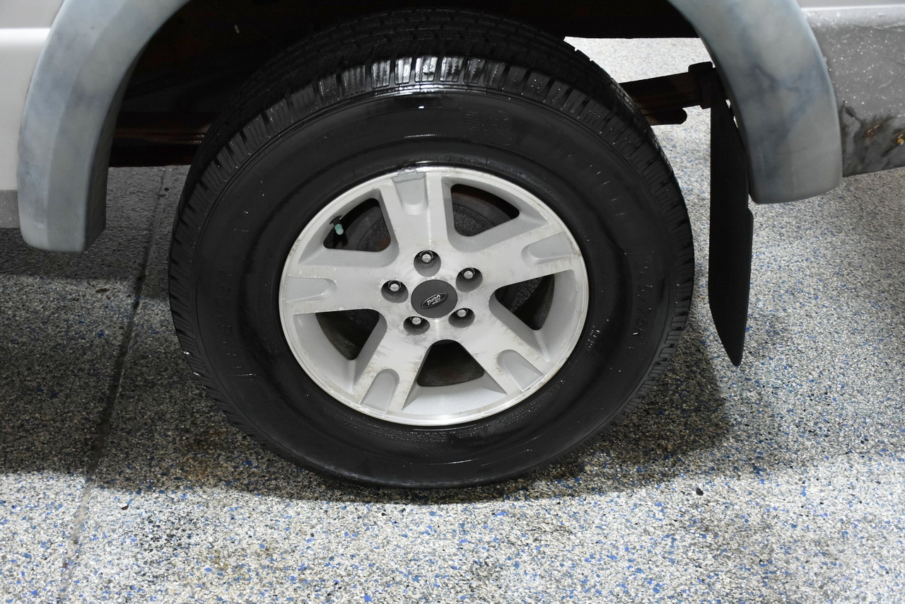 Ford Ranger TREMOR SuperCab 4WD 2004 Ford Ranger TREMOR SuperCab 4WD 2004