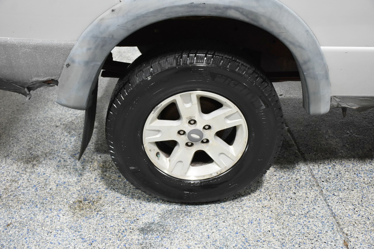 Ford Ranger TREMOR SuperCab 4WD 2004 Ford Ranger TREMOR SuperCab 4WD 2004