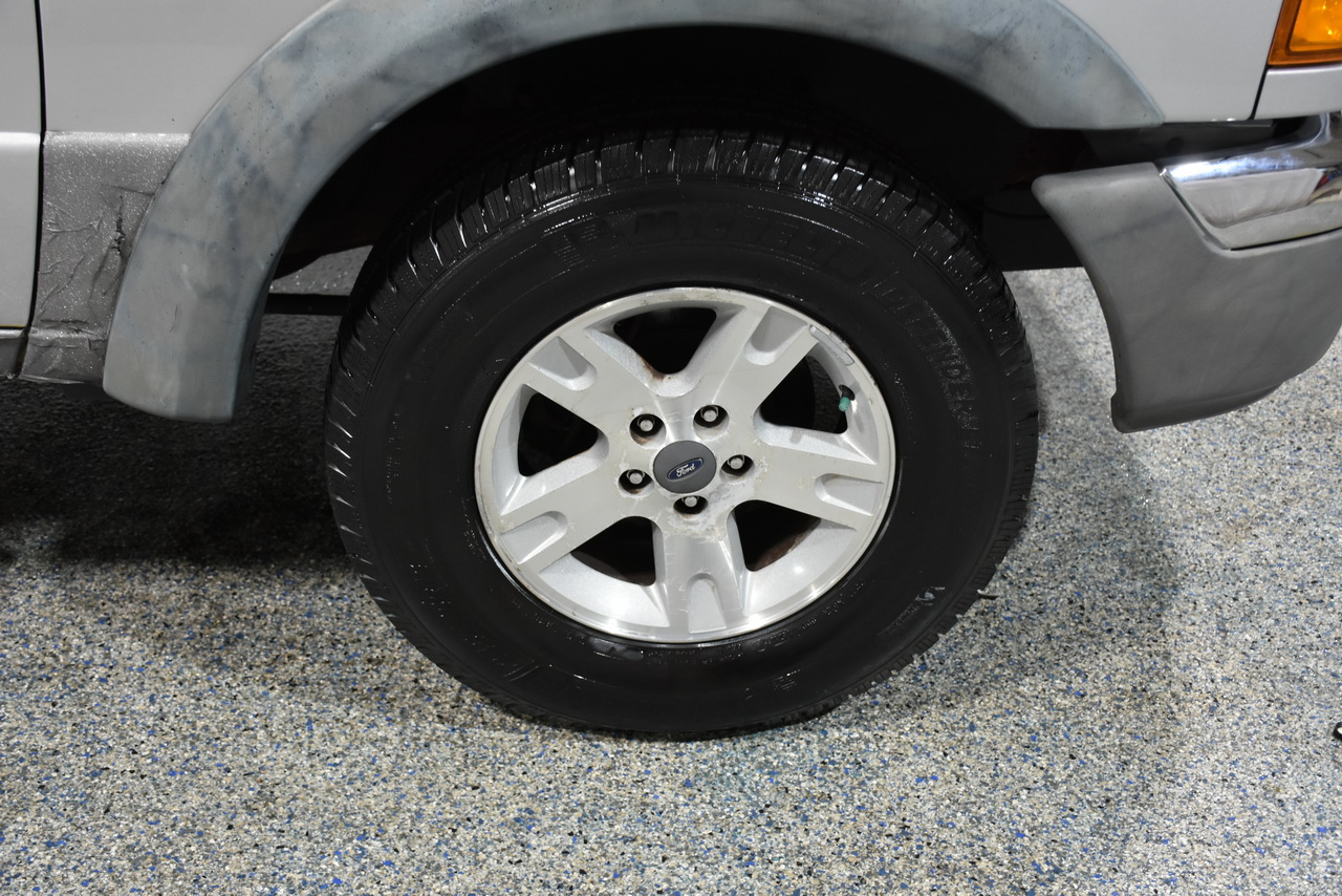 Ford Ranger TREMOR SuperCab 4WD 2004 Ford Ranger TREMOR SuperCab 4WD 2004