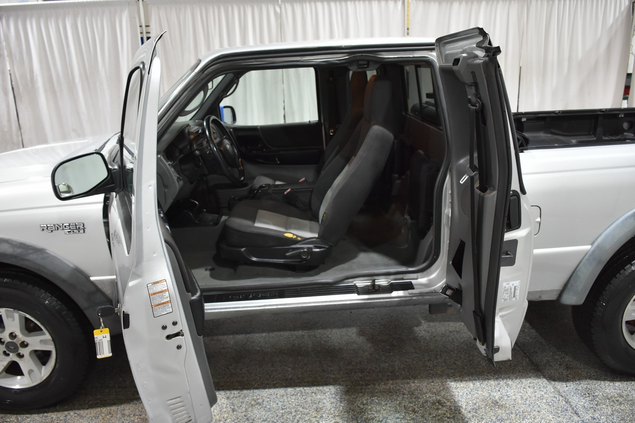 Ford Ranger TREMOR SuperCab 4WD 2004 Ford Ranger TREMOR SuperCab 4WD 2004