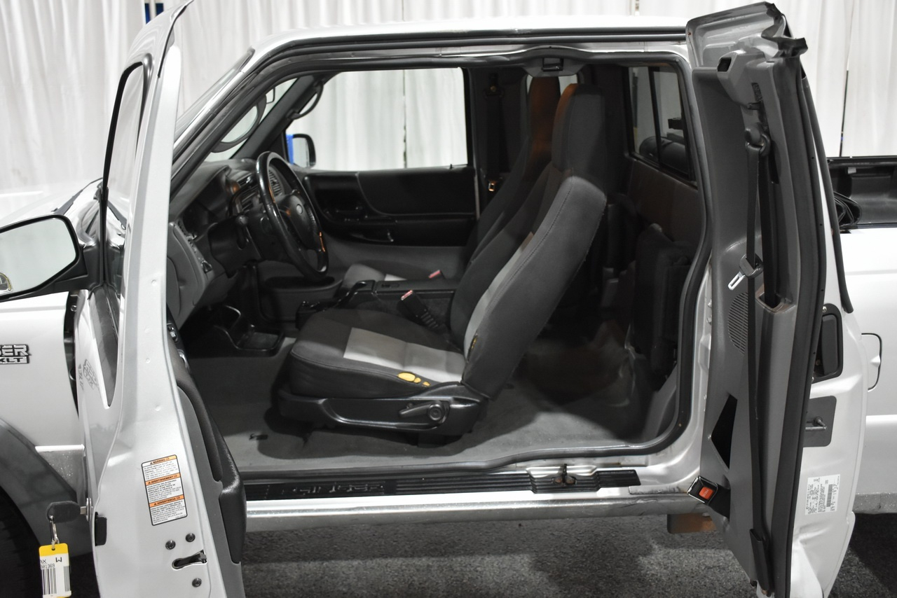 Ford Ranger TREMOR SuperCab 4WD 2004 Ford Ranger TREMOR SuperCab 4WD 2004