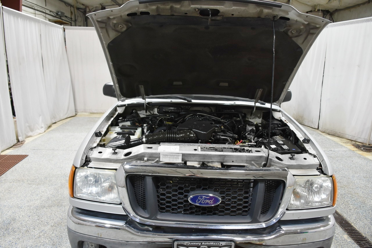 Ford Ranger TREMOR SuperCab 4WD 2004 Ford Ranger TREMOR SuperCab 4WD 2004