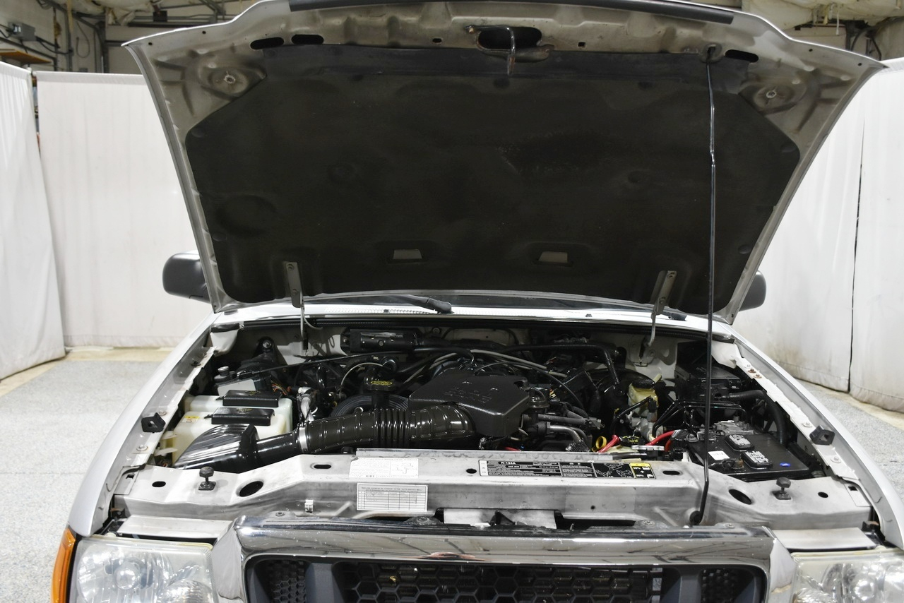 Ford Ranger TREMOR SuperCab 4WD 2004 Ford Ranger TREMOR SuperCab 4WD 2004