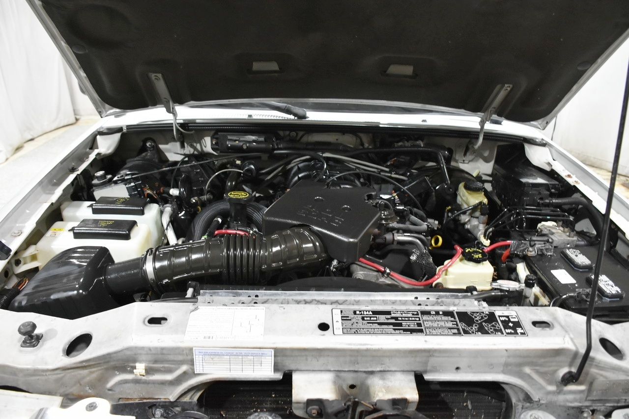 Ford Ranger TREMOR SuperCab 4WD 2004 Ford Ranger TREMOR SuperCab 4WD 2004