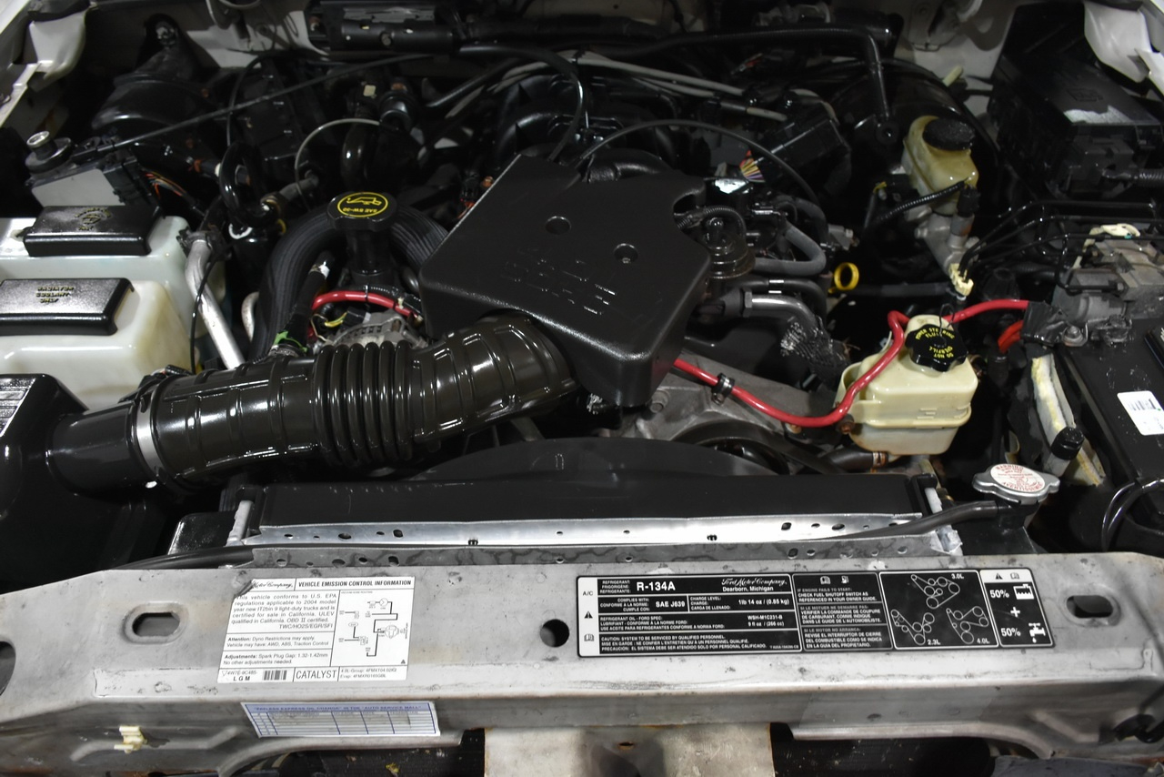 Ford Ranger TREMOR SuperCab 4WD 2004 Ford Ranger TREMOR SuperCab 4WD 2004