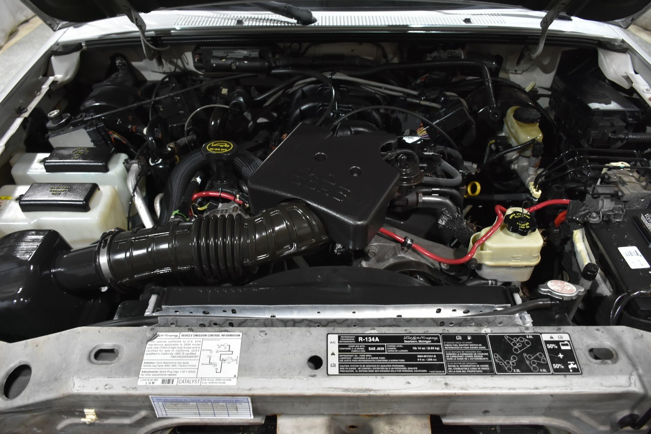 Ford Ranger TREMOR SuperCab 4WD 2004 Ford Ranger TREMOR SuperCab 4WD 2004