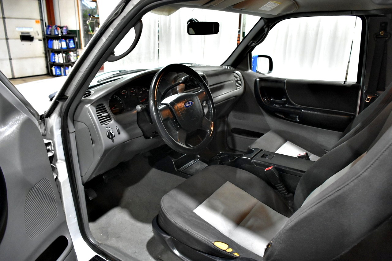 Ford Ranger TREMOR SuperCab 4WD 2004 Ford Ranger TREMOR SuperCab 4WD 2004